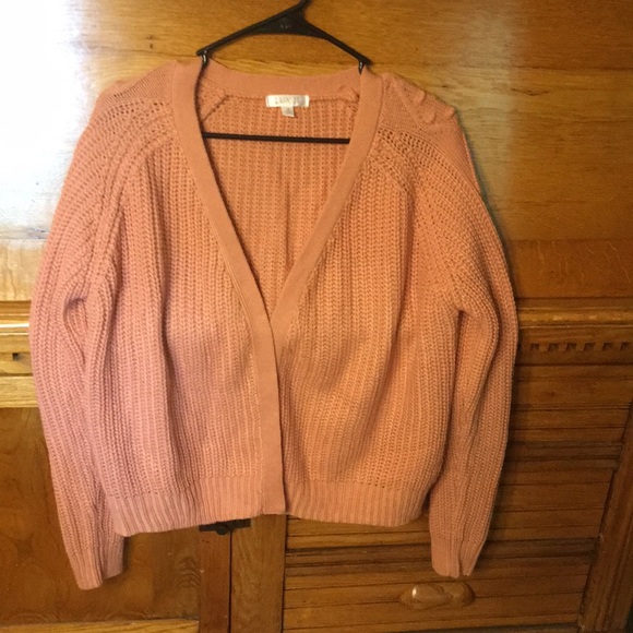 LUX II Sweaters - LUX II Cardigan Sweater